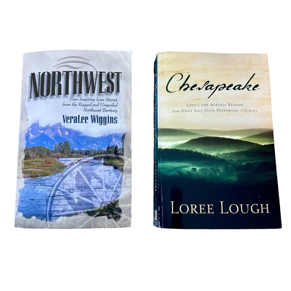 Love Romance Collection Novels Paperback Book Bundles Set of 2 Book Sale